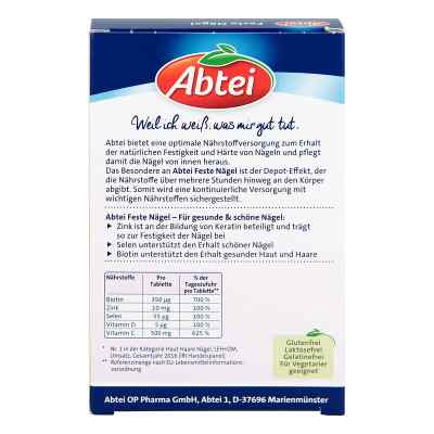 Abtei Feste Nägel Tabletten bei apo-discounter.de bestellen