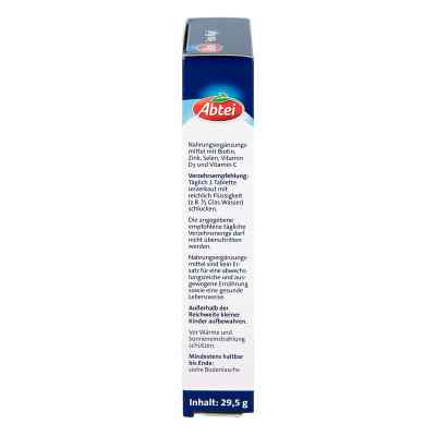 Abtei Feste Nägel Tabletten bei apo-discounter.de bestellen