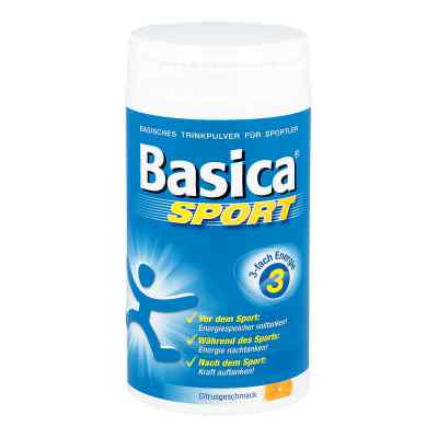 Basica Sport Pulver bei apo-discounter.de bestellen
