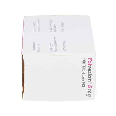 Folverlan 5 mg Tabletten bei apo-discounter.de bestellen