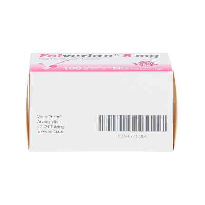Folverlan 5 mg Tabletten bei apo-discounter.de bestellen