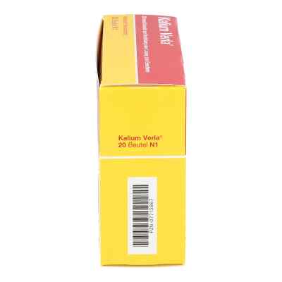 Kalium Verla Granulat Beutel bei apo-discounter.de bestellen