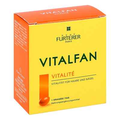 Furterer Vitalfan Vitalite Kapseln bei apo-discounter.de bestellen