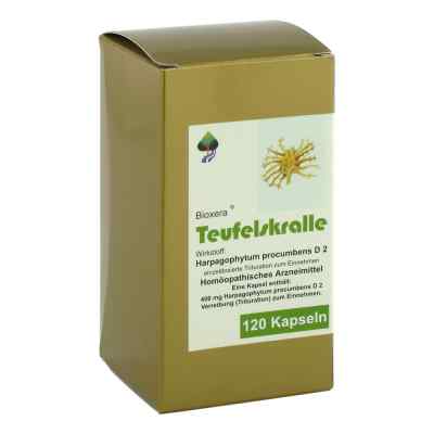 Teufelskralle Kapseln bei apo-discounter.de bestellen