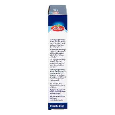 Abtei Haar Vital Depot Tabletten bei apo-discounter.de bestellen