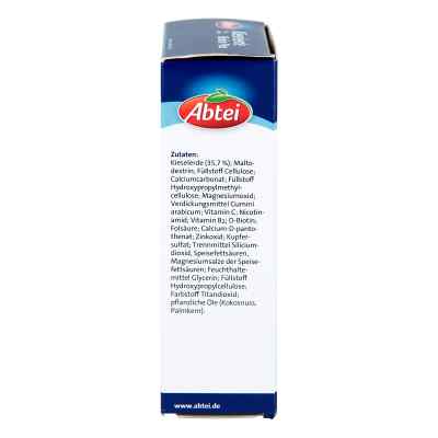 Abtei Kieselerde Plus Biotin Depot Tabletten bei apo-discounter.de bestellen