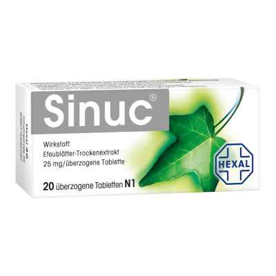 Sinuc bei apo-discounter.de bestellen