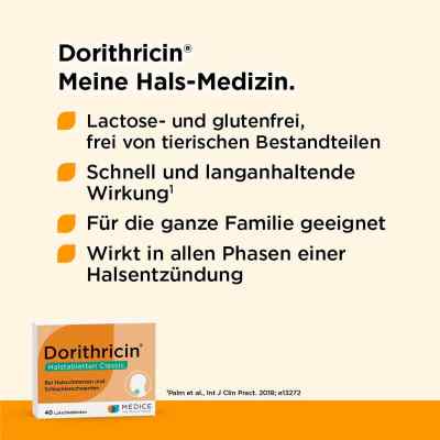 Dorithricin Halstabletten Classic 0,5mg/1,0mg/1,5mg bei apo-discounter.de bestellen