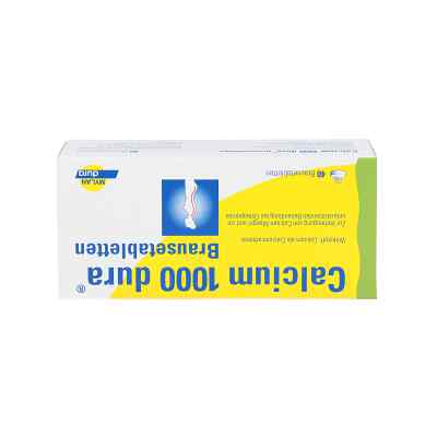 Calcium 1000 dura bei apo-discounter.de bestellen