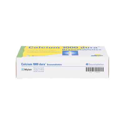 Calcium 1000 dura bei apo-discounter.de bestellen