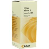 Synergon 133 Calcium jodatum N Tropfen bei apo-discounter.de bestellen