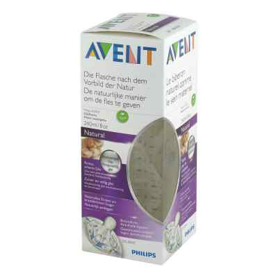 Avent Flasche 240 ml Glas Naturnah bei apo-discounter.de bestellen