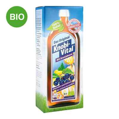 Knobivital mit Aroniabeere Bio bei apo-discounter.de bestellen