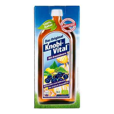 Knobivital mit Aroniabeere Bio bei apo-discounter.de bestellen