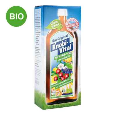 Knobivital mit Weissdorn+holunder bei apo-discounter.de bestellen