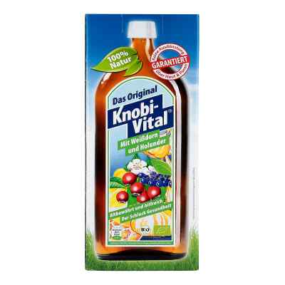 Knobivital mit Weissdorn+holunder bei apo-discounter.de bestellen
