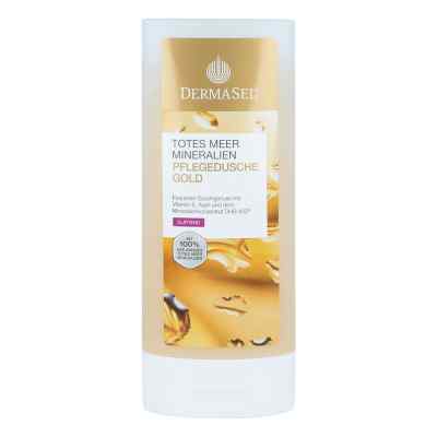 Dermasel Dusche Goldrausch Exklusiv bei apo-discounter.de bestellen
