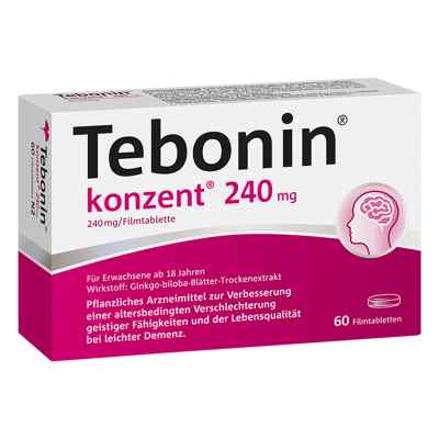 Tebonin konzent 240mg bei apo-discounter.de bestellen