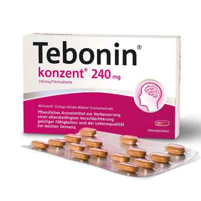 Tebonin konzent 240mg bei apo-discounter.de bestellen