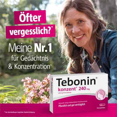 Tebonin konzent 240mg bei apo-discounter.de bestellen