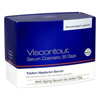Viscontour Serum Cosmetic Ampullen hochkonzentriertes Hyaluron bei apo-discounter.de bestellen
