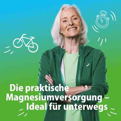 Magnetrans direkt 375 mg Granulat bei apo-discounter.de bestellen