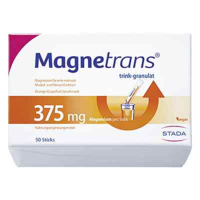 Magnetrans trink 375 mg Granulat bei apo-discounter.de bestellen