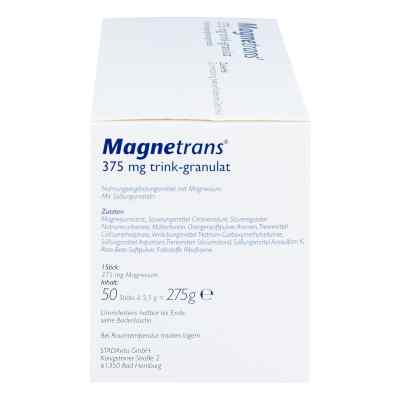 Magnetrans trink 375 mg Granulat bei apo-discounter.de bestellen