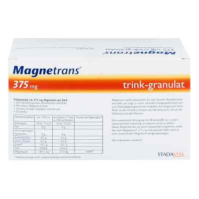 Magnetrans trink 375 mg Granulat bei apo-discounter.de bestellen