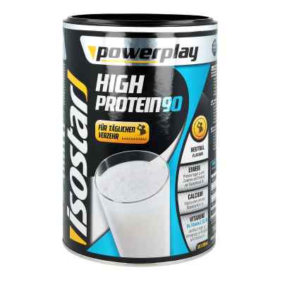Isostar Powerplay High Protein 90 Neutral Pulver bei apo-discounter.de bestellen