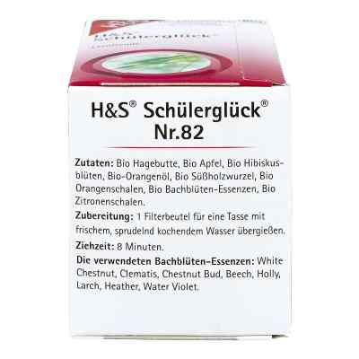 H&s Bachblüten Schülerglück-tee Filterbeutel bei apo-discounter.de bestellen