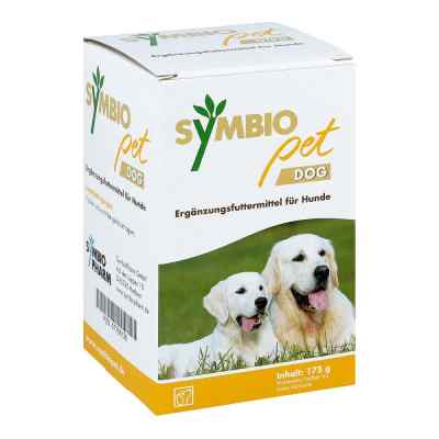 Symbiopet dog Ergänzungsfuttermittel für Hunde bei apo-discounter.de bestellen