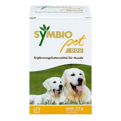 Symbiopet dog Ergänzungsfuttermittel für Hunde bei apo-discounter.de bestellen