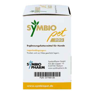 Symbiopet dog Ergänzungsfuttermittel für Hunde bei apo-discounter.de bestellen