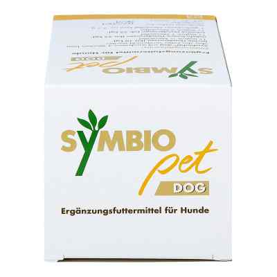 Symbiopet dog Ergänzungsfuttermittel für Hunde bei apo-discounter.de bestellen