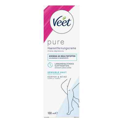 Veet Haarentfernungscreme Sensitive bei apo-discounter.de bestellen