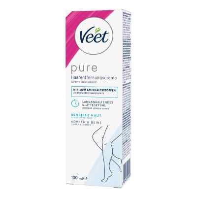 Veet Haarentfernungscreme Sensitive bei apo-discounter.de bestellen