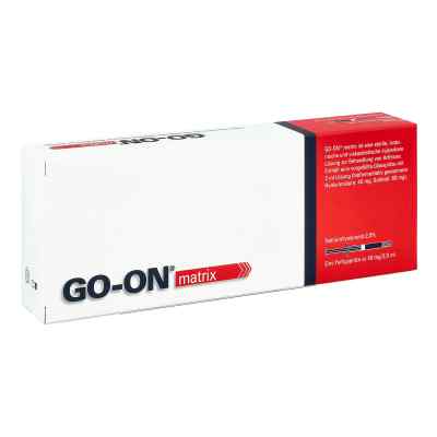 Go On Matrix Spritzen bei apo-discounter.de bestellen