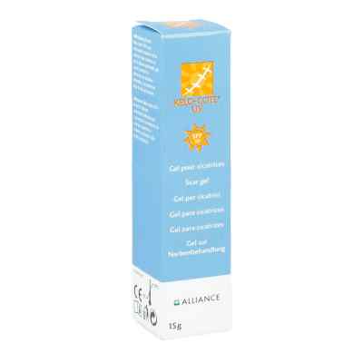 Kelo-cote Uv Silikon Gel bei apo-discounter.de bestellen