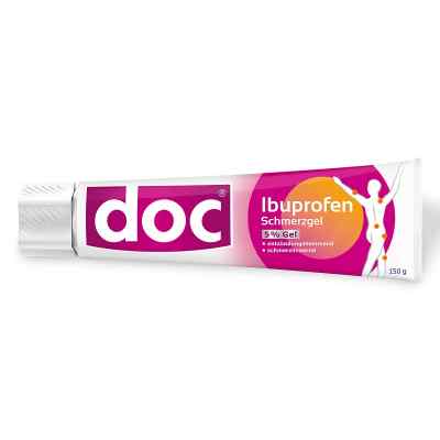 Doc Ibuprofen Schmerzgel 5% bei apo-discounter.de bestellen