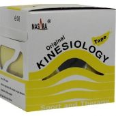Kinesiologie Tape 5 cmx5 m gelb bei apo-discounter.de bestellen