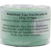 Kinesiologie Tape 5 cmx5 m grün bei apo-discounter.de bestellen