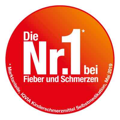 Nurofen Junior Fieber- und Schmerzsaft Orange 40mg/ml bei apo-discounter.de bestellen