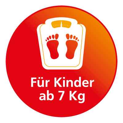 Nurofen Junior Fieber- und Schmerzsaft Orange 40mg/ml bei apo-discounter.de bestellen