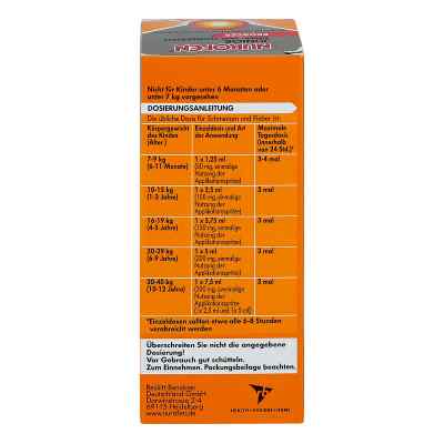 Nurofen Junior Fieber- und Schmerzsaft Erdbeer 40mg/ml bei apo-discounter.de bestellen