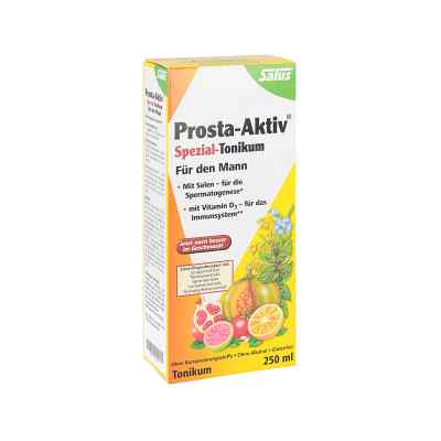 Prosta Aktiv Spezial Tonikum Salus bei apo-discounter.de bestellen