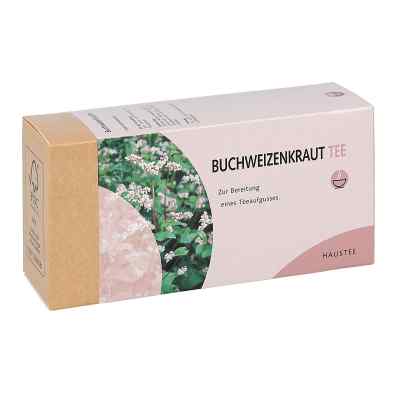 Buchweizenkraut Tee Filterbeutel bei apo-discounter.de bestellen
