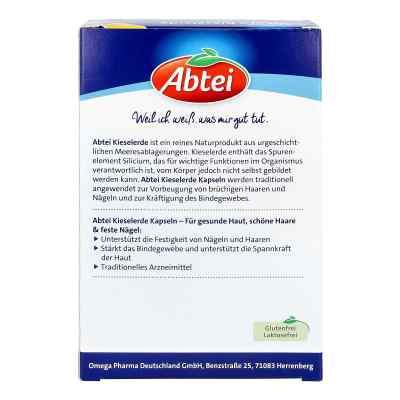 Abtei Kieselerde Intensiv bei apo-discounter.de bestellen