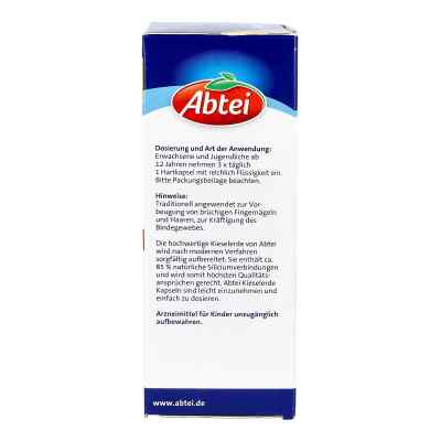 Abtei Kieselerde Intensiv bei apo-discounter.de bestellen