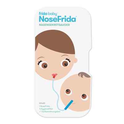 Nosefrida Nasensekret Sauger bei apo-discounter.de bestellen